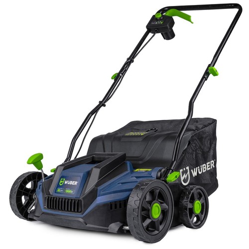 Electric lawn scarifier - electric, &