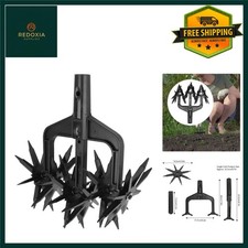 2-in-1 Rotary Cultivator &