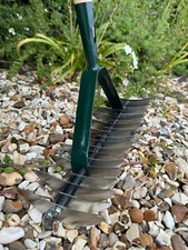 Lawn Aerator Scarifier