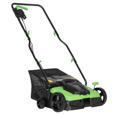 Electric Aerator Scarifier