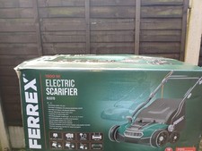 Ferrex GLS37 Electric