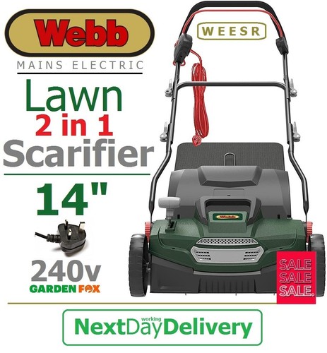 New webb weesr 240v mains - webb,