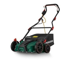 Electric Scarifier/Aerator