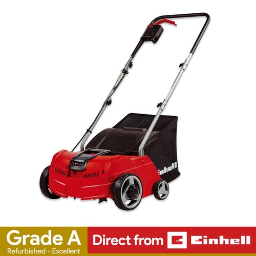 Einhell lawn scarifier 31cm - scarifier,