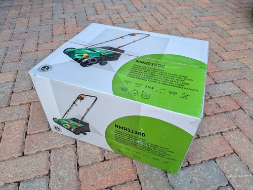 Essentials 32cm 1500w raker - 32cm,