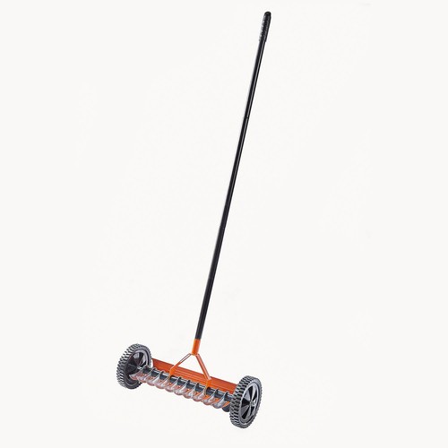 Garden rolling lawn - lawn, scarifier
