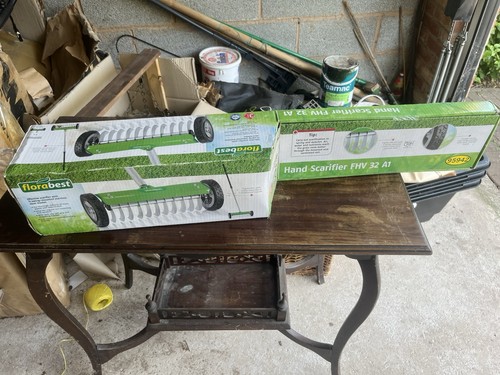 Florabest hand scarifier fhv - florabest,