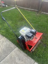 Sisis Petrol Scarifier