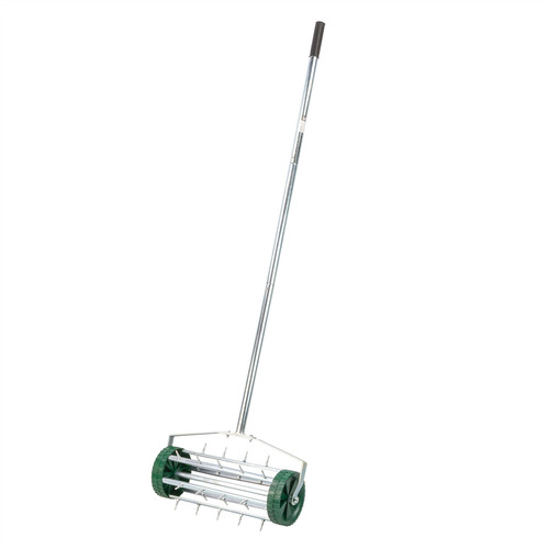 Outdoor garden lawn - outdoor, aerator