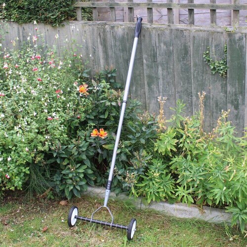 Lawn scarifier 40cm - lawn,