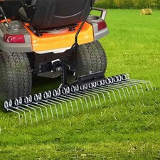 Scarifier for Ride-on Mower