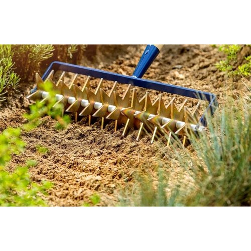 Cultivator rotary hand soil - hand,