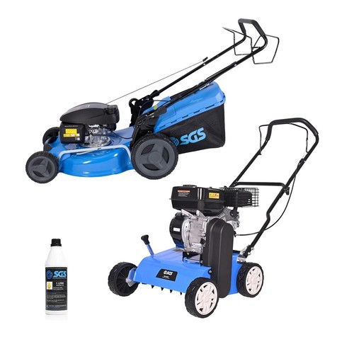 Sgs lawn care set - lawn, 53cm