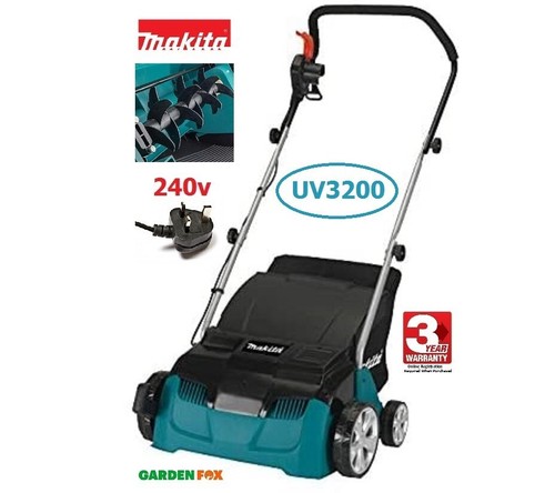 New makita uv3200 - 240v, mains