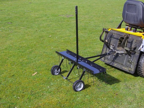 Scarifier de thatcher - -,