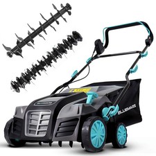 Lawn Scarifier/Aerator/Rake