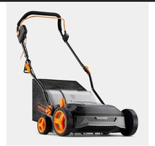 New 1600w 2 In 1 Garden Lawn
